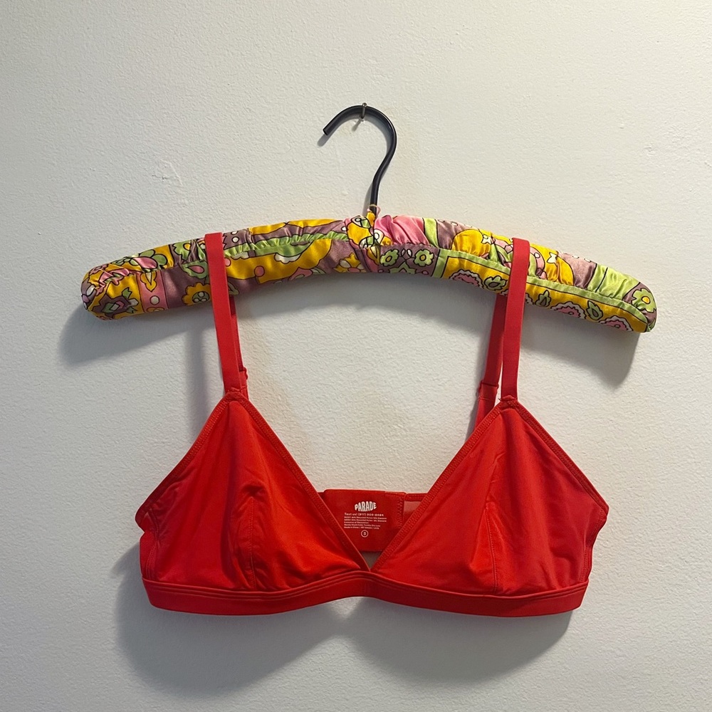 Parade dream fit triangle bralette